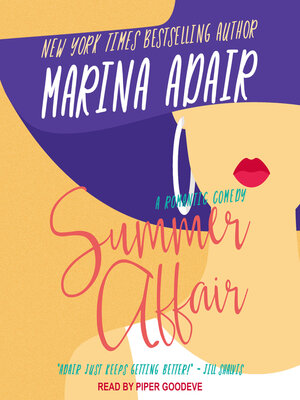 cover image of Summer Affair